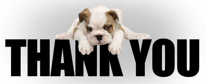 thank you