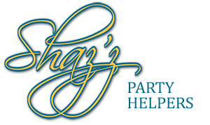 Shazz Party Logo