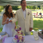 Wedding in surrey