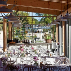 Shipyard Wedding