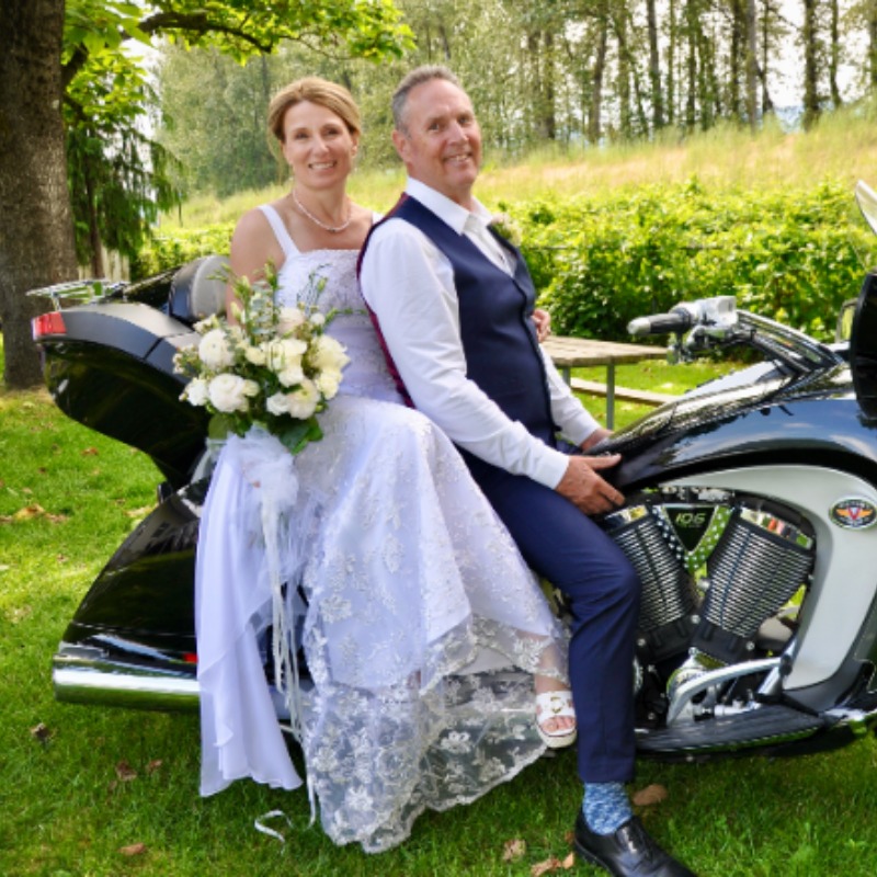 Rita & Rons Wedding