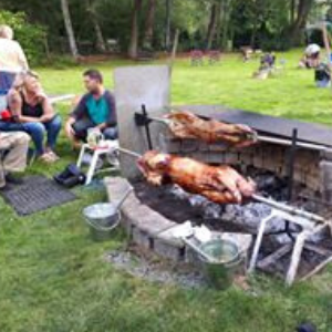 Annual Pig Roast Annual Pig Roast