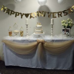 Golden Anniversary Golden Anniversary