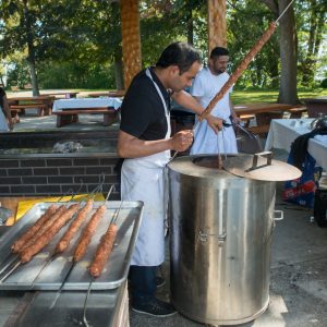Griller Grill Cook