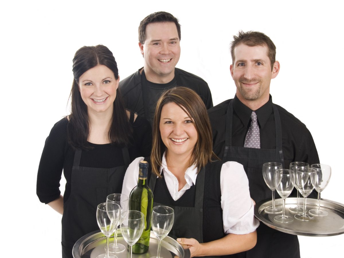 bar-servers Hire our servers