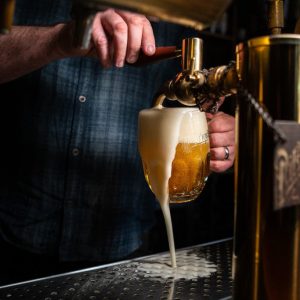 Bartender beer Bartender Vancouver