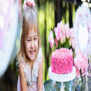 Birthday girls birthday party