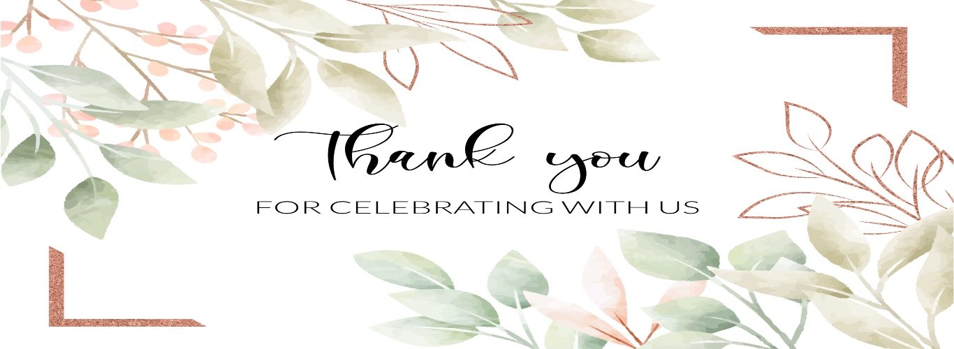 thank you thank you